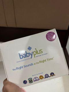 Baby plus prenatal education system