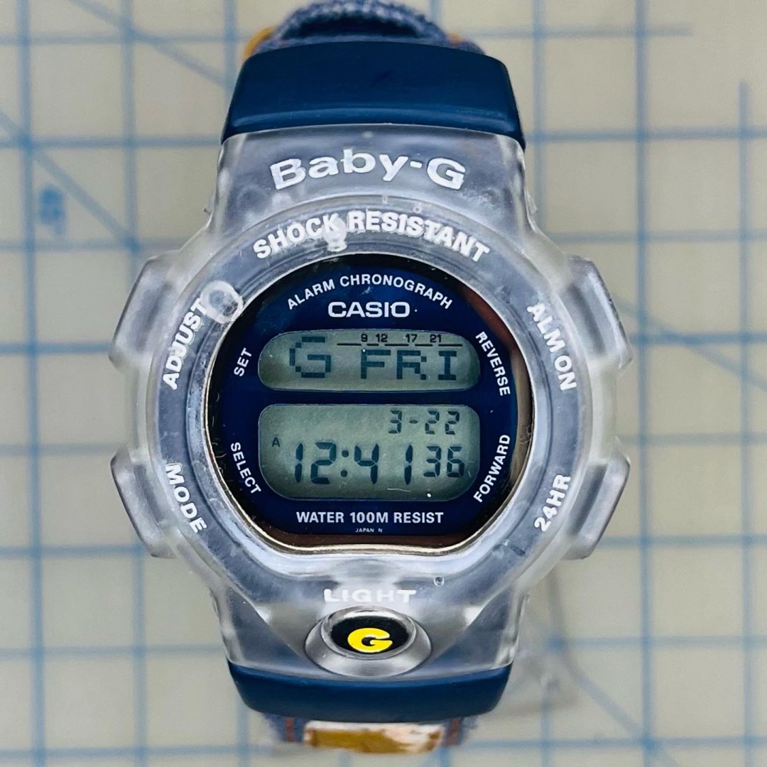 CASIO カシオ BG-350 baby-G - 時計