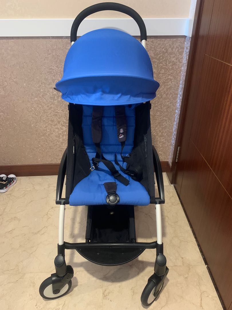 Stroller bayi yoyo cheap