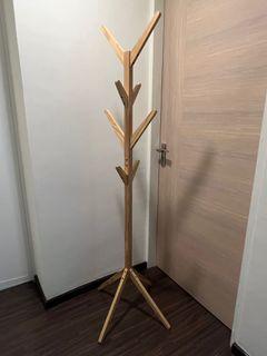 Bag/Clothes Hanger Stand