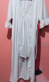Baju Tidur One Set