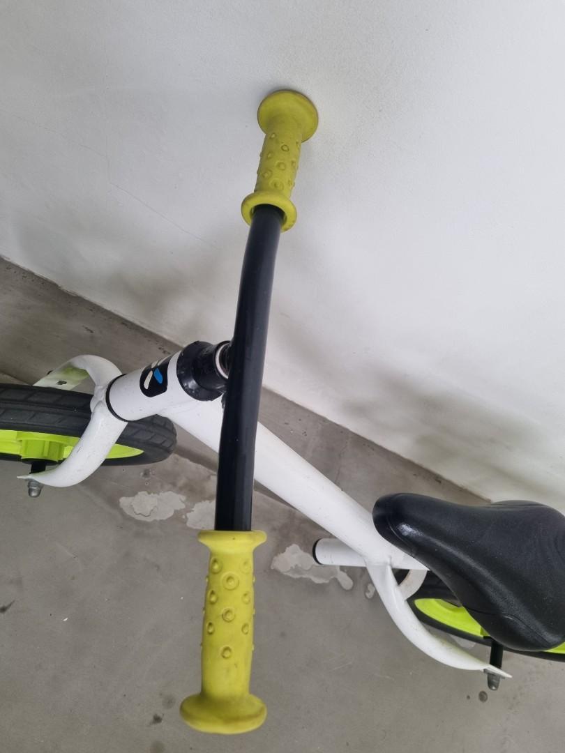 kobe aluminum balance bike