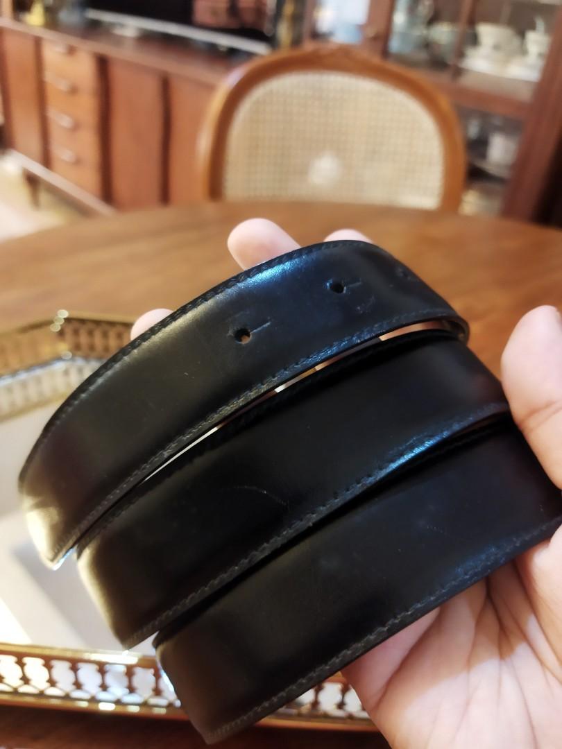 bally belt sale