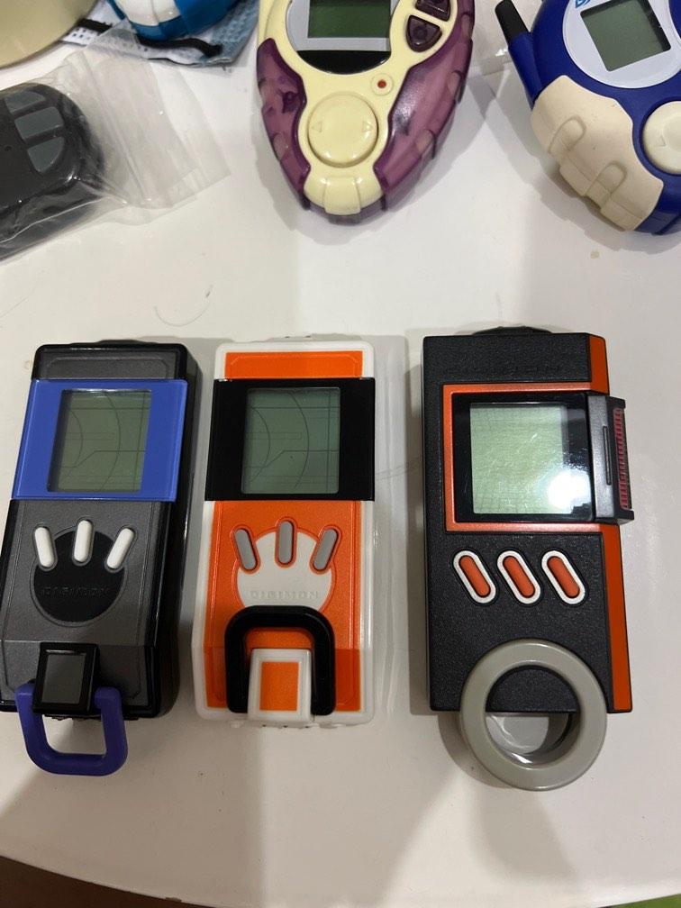 Bandai Digimon IC series Set of 3, Hobbies & Toys, Collectibles ...
