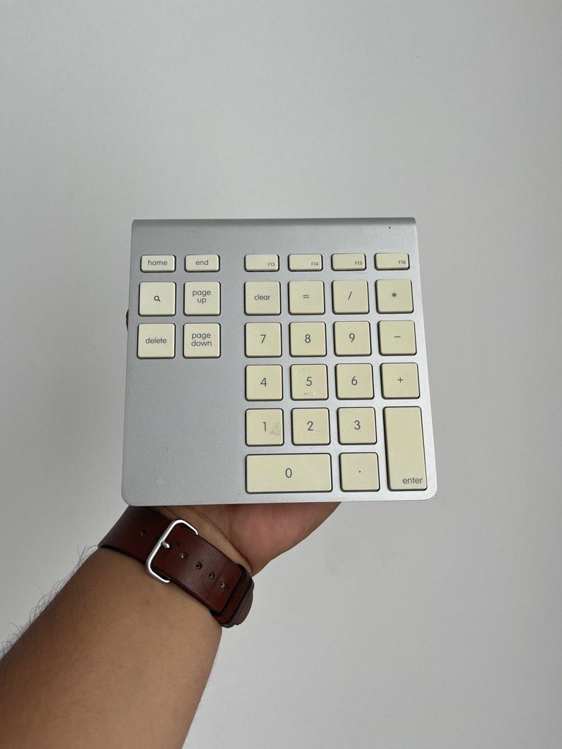 Belkin Yourtype Bluetooth Wireless Keypad, Computers & Tech, Parts