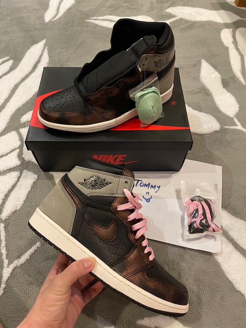 Jordan 1 retail store