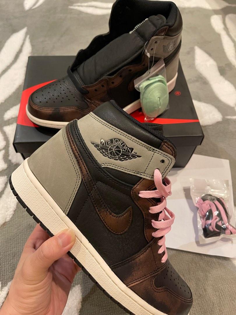 Jordan top 1 retail