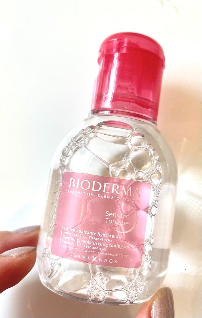 Bioderma Sensibio Tonique 100ml, Beauty & Personal Care, Face, Face ...