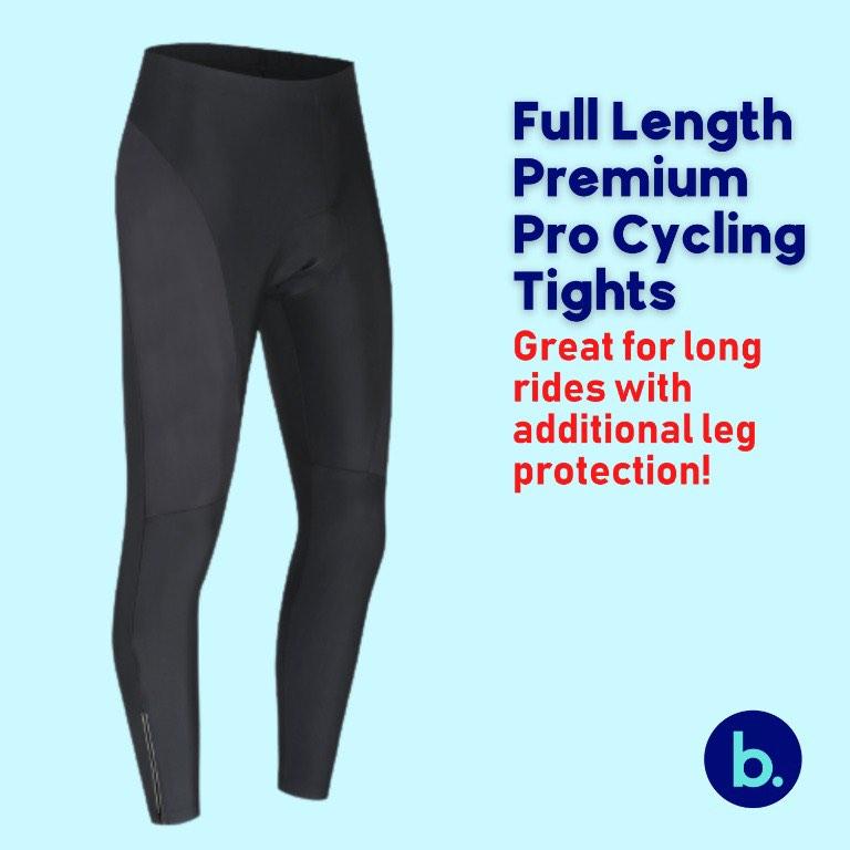 Women's Cycling 3D GEL Padded Tights