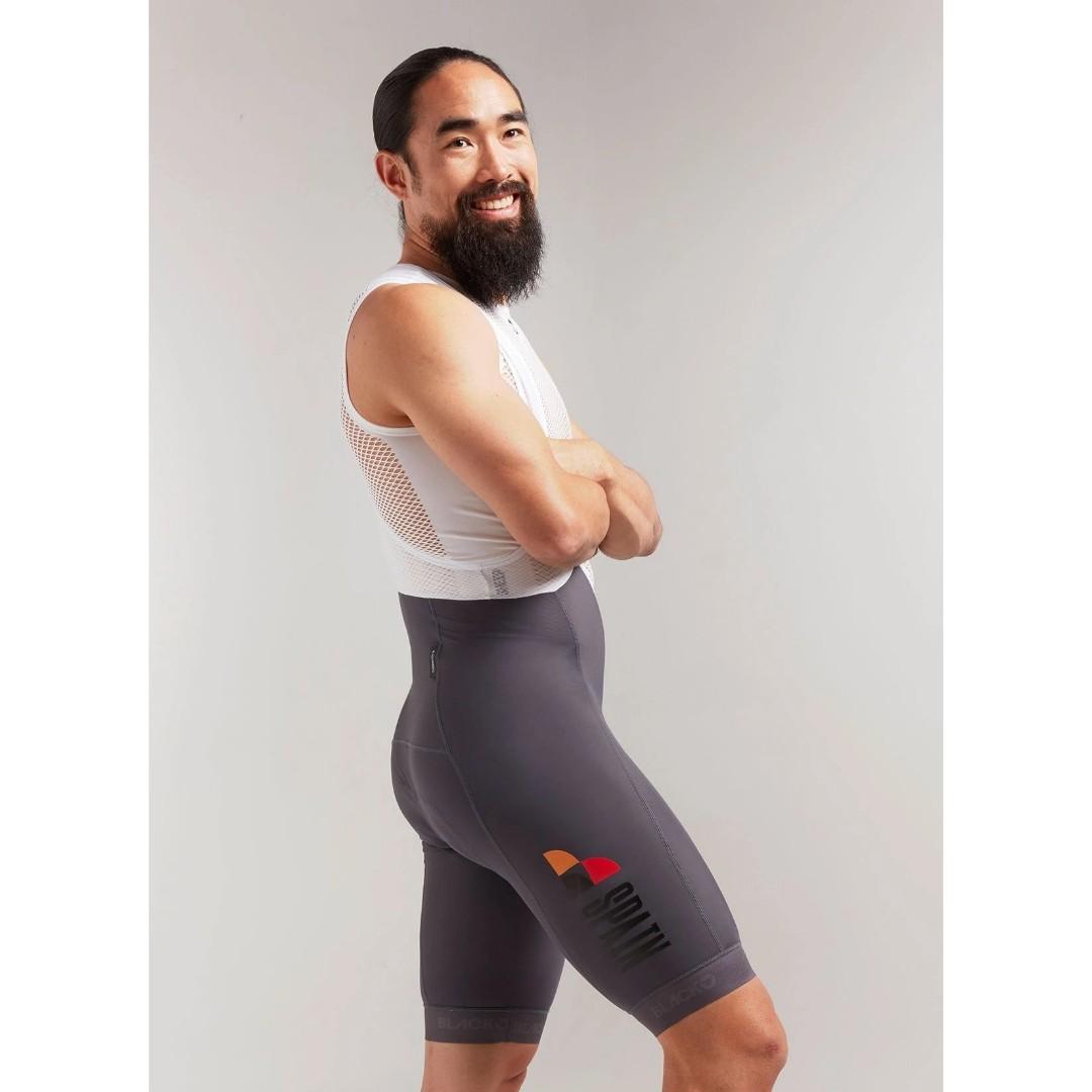 Black sheep bib shop shorts