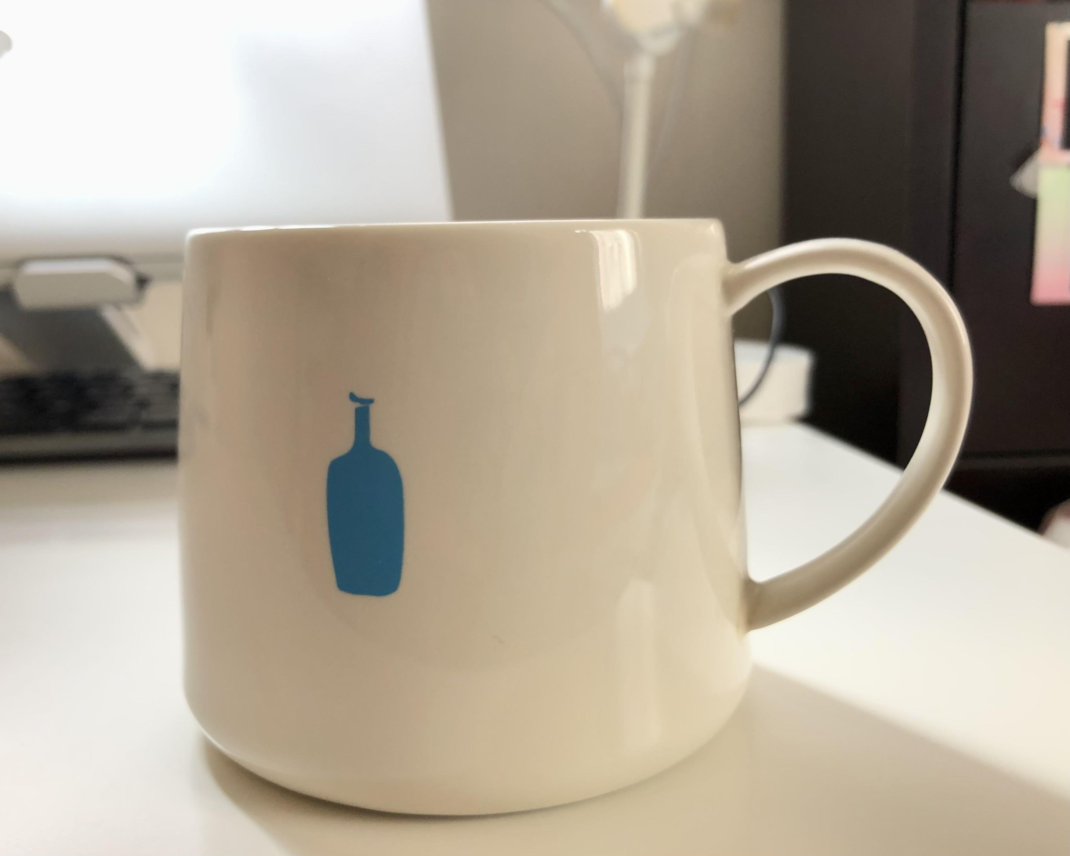 Blue Bottle Coffee Original Mug KIYOSUMI MUG 340ml JAPAN