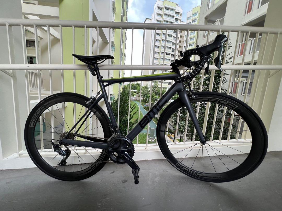 Bmc teammachine top slr03 2018