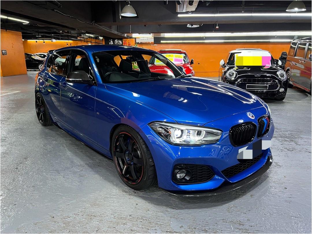 Bmw 1i M Sport Mt Manual 車 車輛放售 Carousell