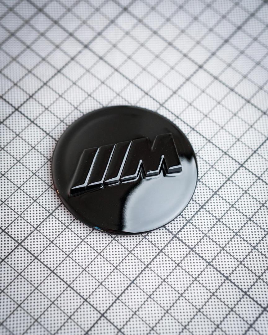 BMW Motorcycle 3D Emblem / Roundels, Car Accessories, Accessories on