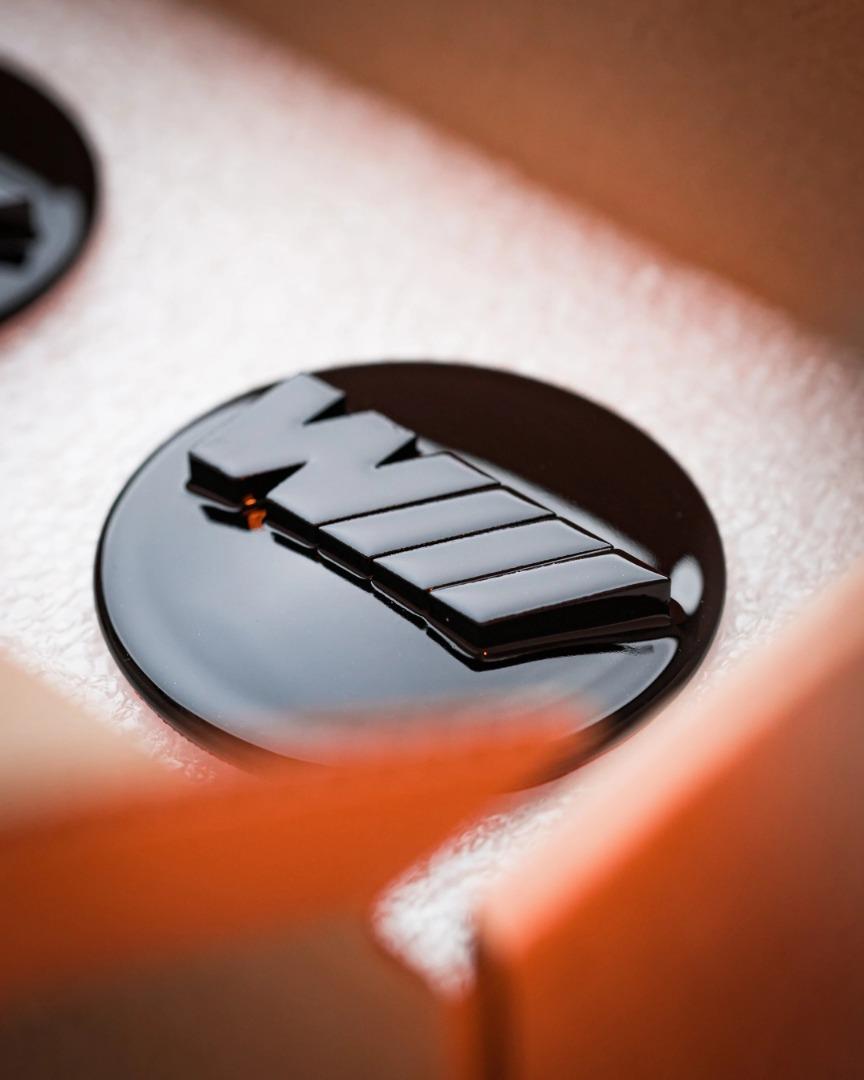 BMW Motorcycle 3D Emblem / Roundels, Car Accessories, Accessories on