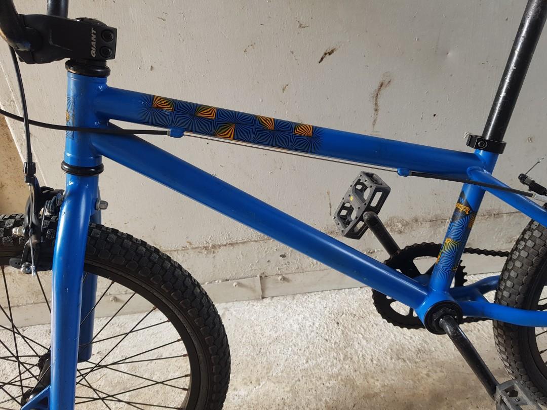 BMX Giant GFR FW Sports Equipment Bicycles Parts Bicycles on