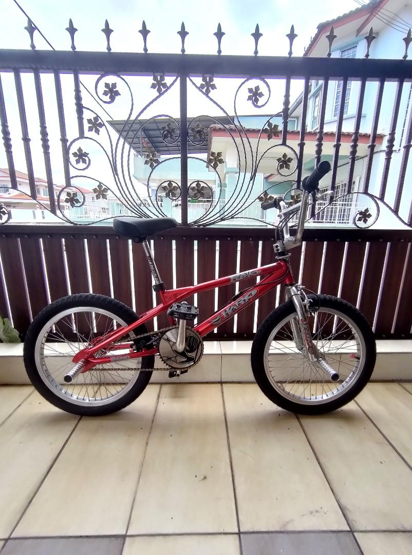 Haro revo bmx deals