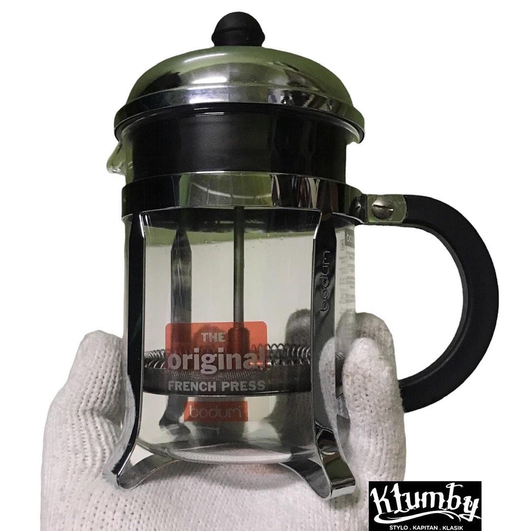 Bodum French Press Chambord, TV & Home Appliances, Kitchen Appliances