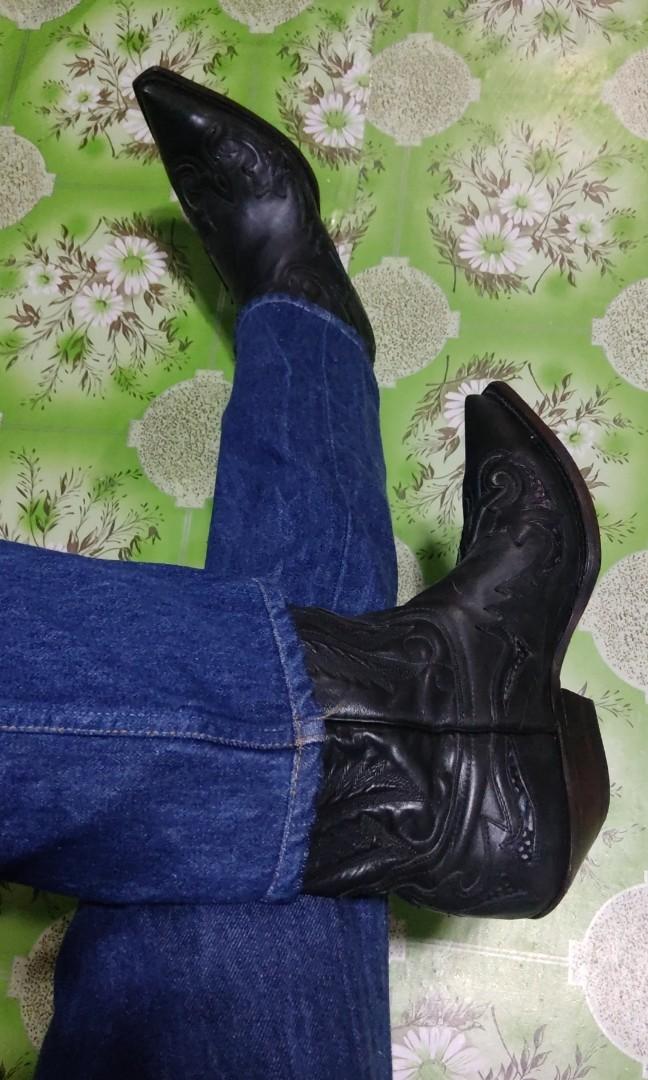 Botas jaca cowboy boots discount