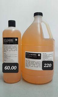 Bottle Washing Concentrate
