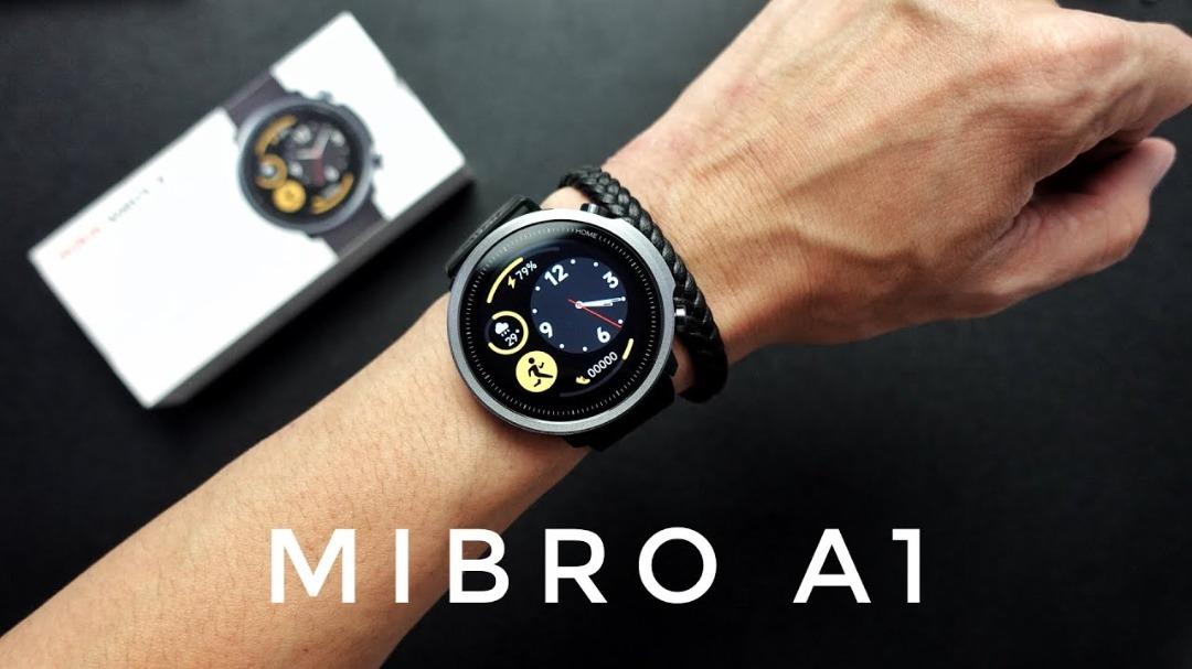 Galaxy watch a1 discount