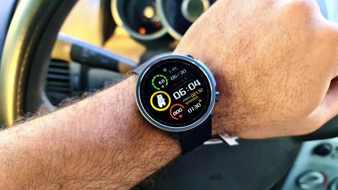 A1 smart watch review 2025
