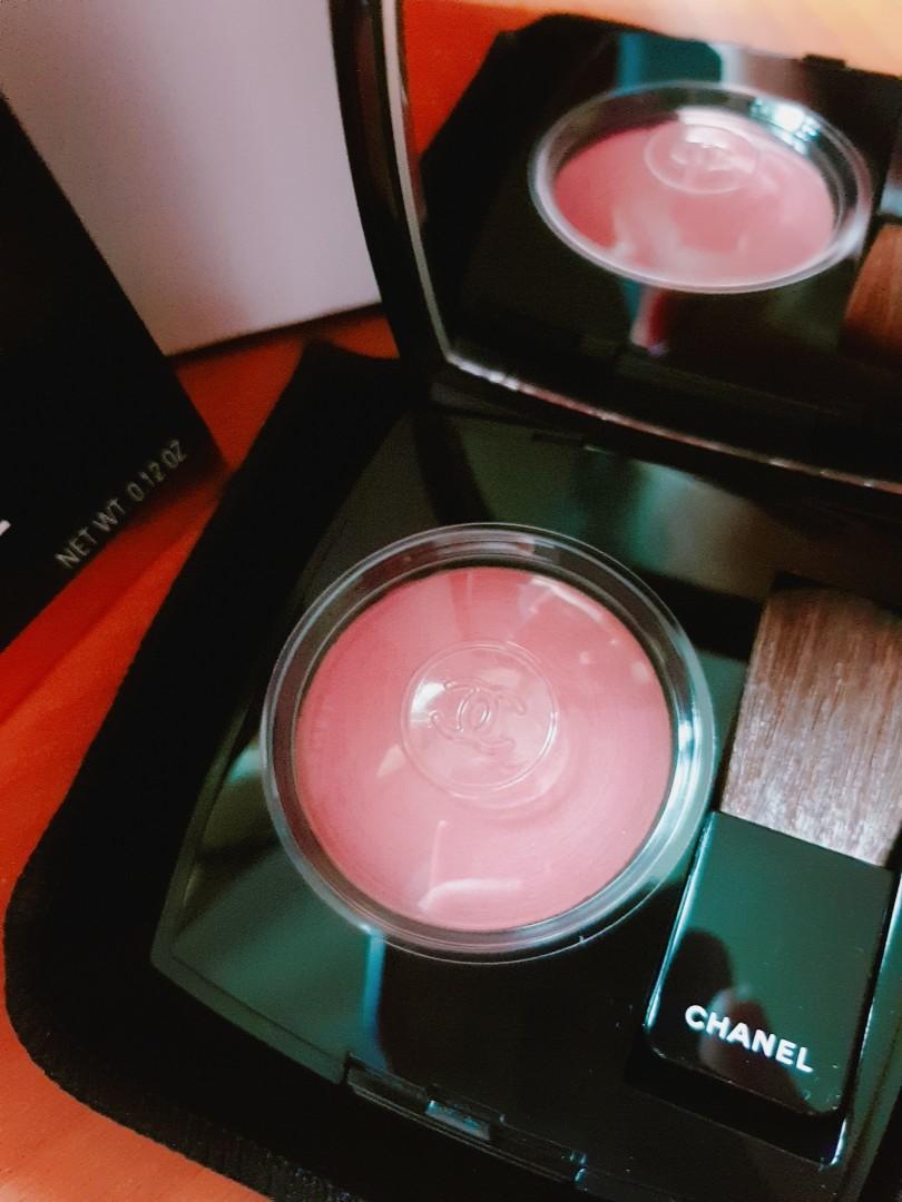 Brand New Chanel Joues Contraste Powder Blush in No. 72 Rose Initial,  Beauty & Personal Care, Face, Makeup on Carousell