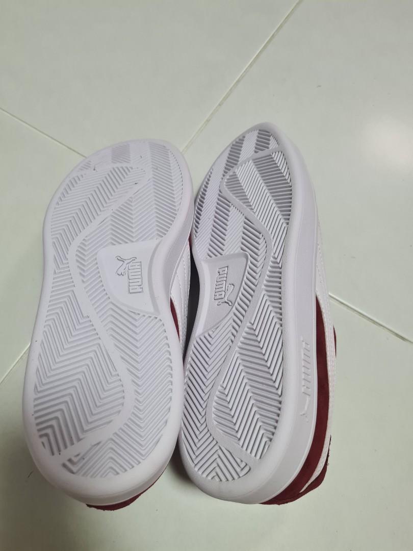 Brand new red puma soft foam optimal comfort shoes, Women's Fashion,  Footwear, Sneakers on Carousell