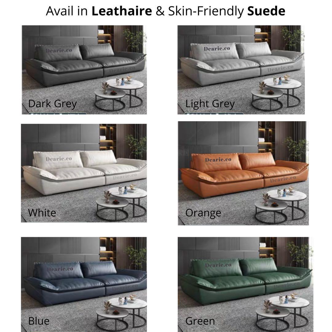 Scratch proof sofa online