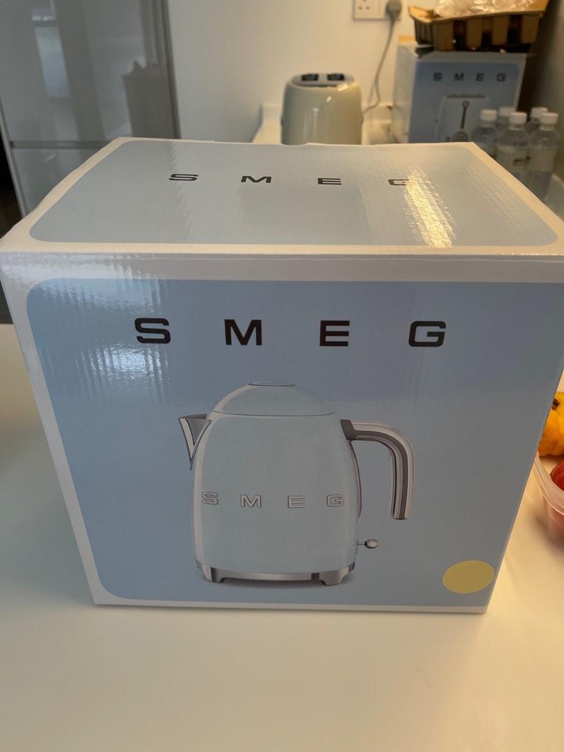 Brand New SMEG 1.7L Kettle (Cream!!), TV & Home Appliances, Kitchen