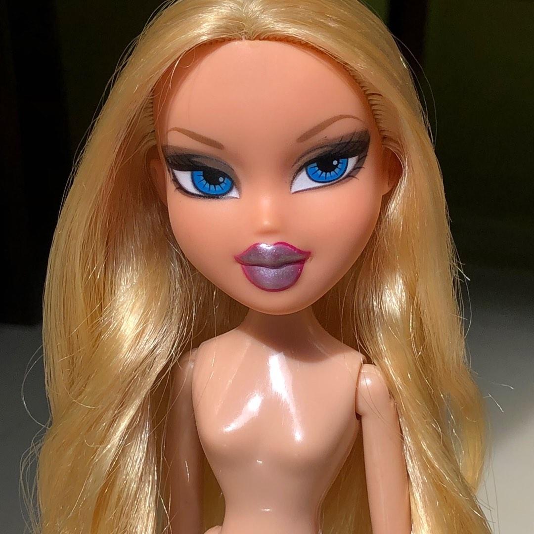 Bratz designed by sales cloe