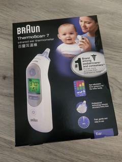Braun ThermoScan 7