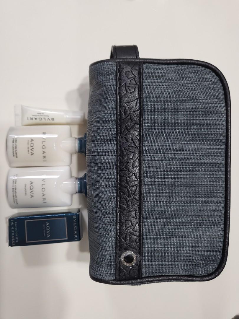 Bvlgari sales travel bag