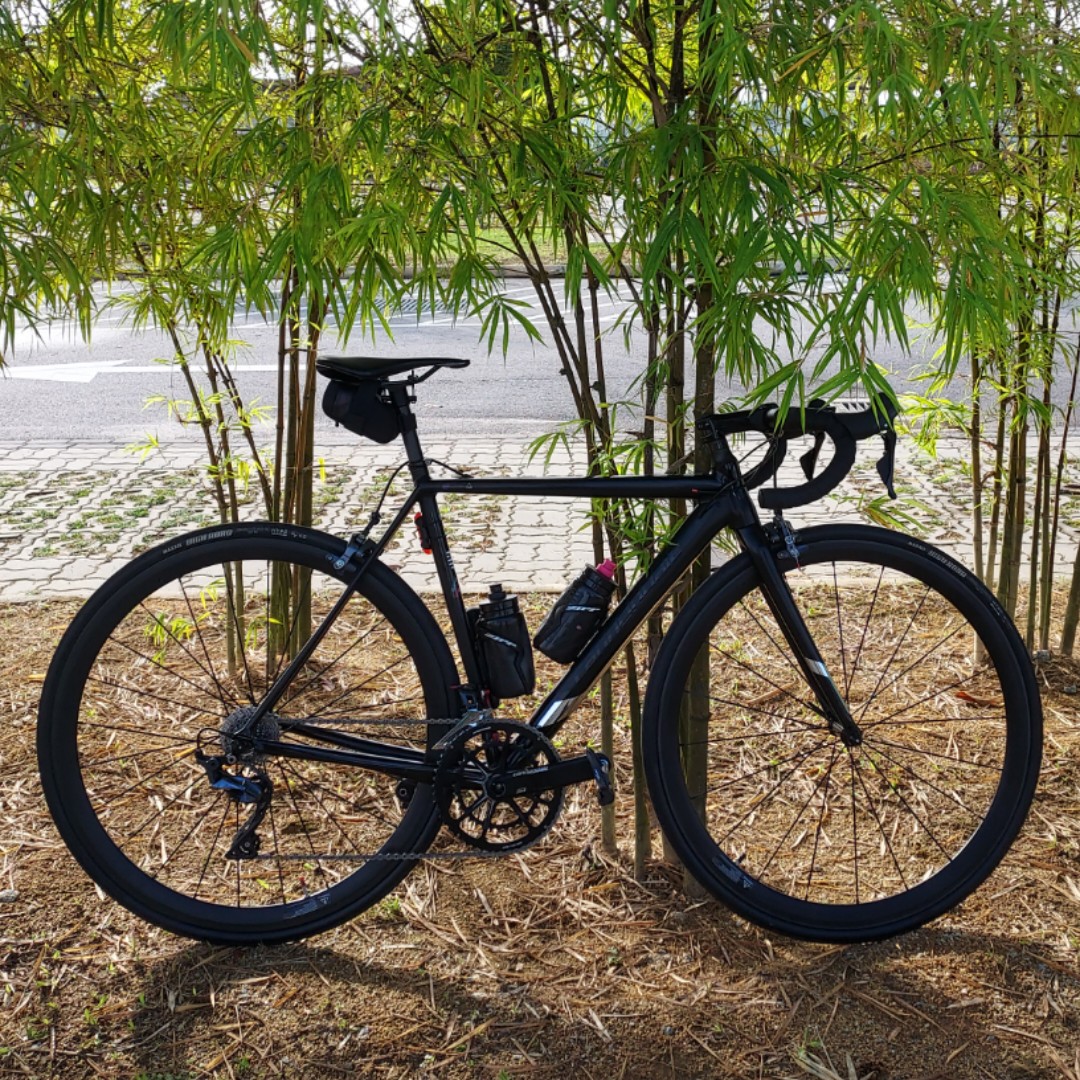 Cannondale caad12 black shop inc
