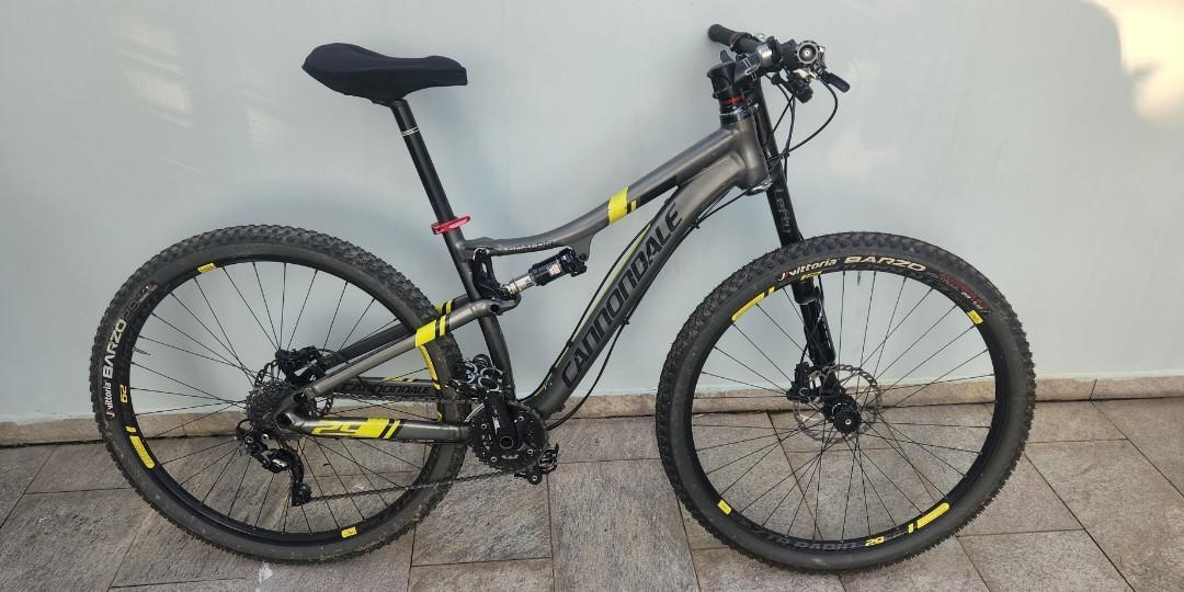 Cannondale scalpel 29er 2014 hot sale