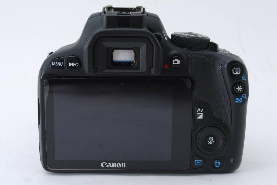 Canon EOS kiss X7 機身附EF-S 18-55 IS STM 鏡頭, 攝影器材, 相機- Carousell