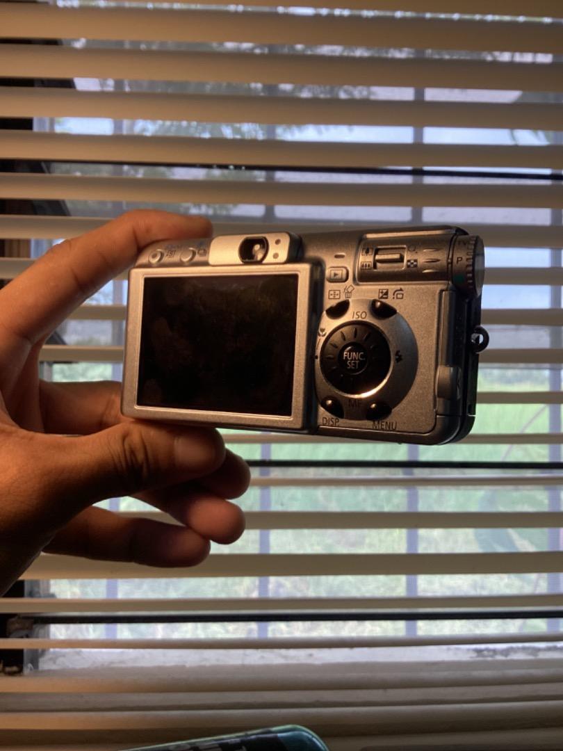 Canon Powershot S80, Photography, Cameras on Carousell
