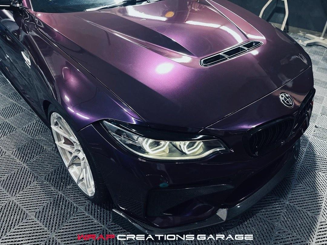 CAR FULL BODY WRAPPING VINYL, Car Accessories, Car Workshops & Services ...