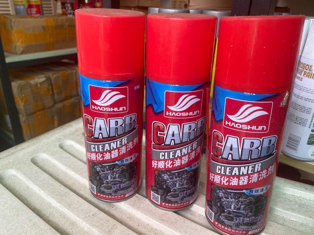 Carb Cleaner Carburettor Spray Carburetor, Motorcycles, Motorcycle