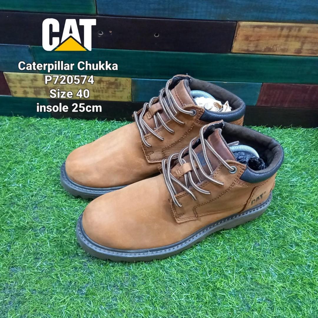 Caterpillar Cat Doubleday Boots Caterpillar Chukka Boots P720574