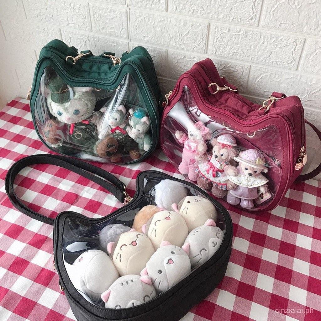 Cat Ita Bag Red Women s Fashion Bags Wallets Shoulder Bags