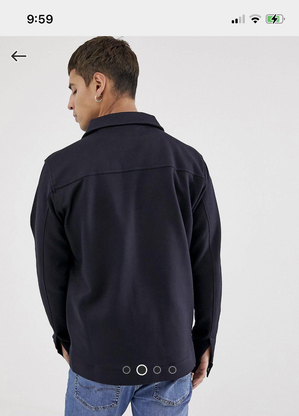 Celio bomber jacket best sale