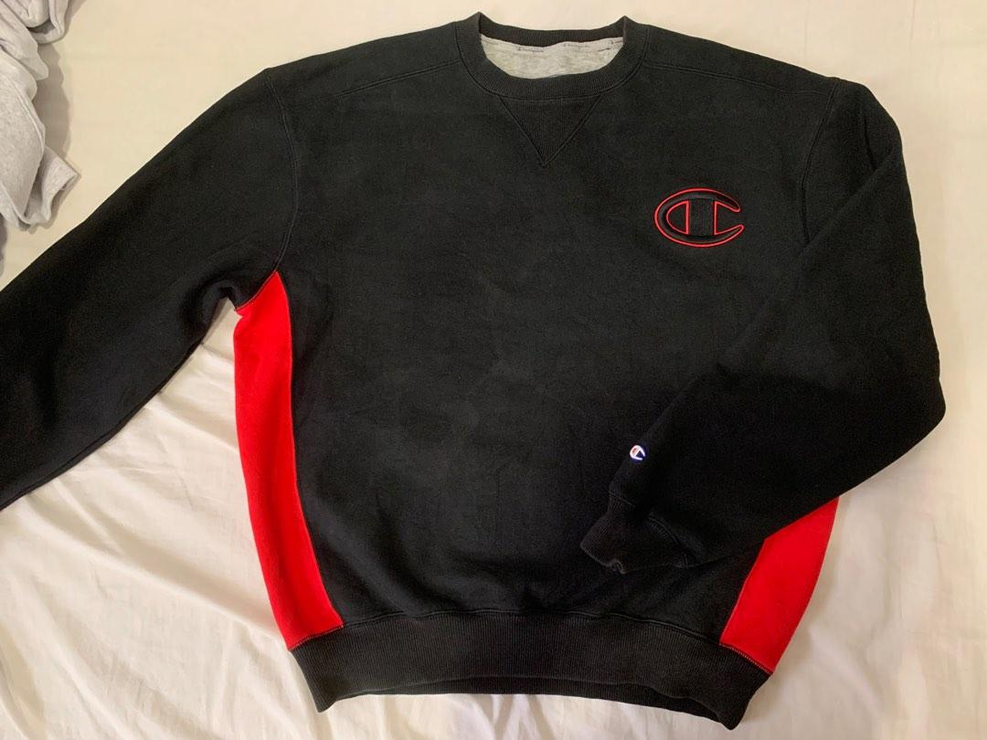 Champion sweatshirt cheap jd