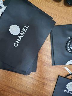 Chanel Paperbag