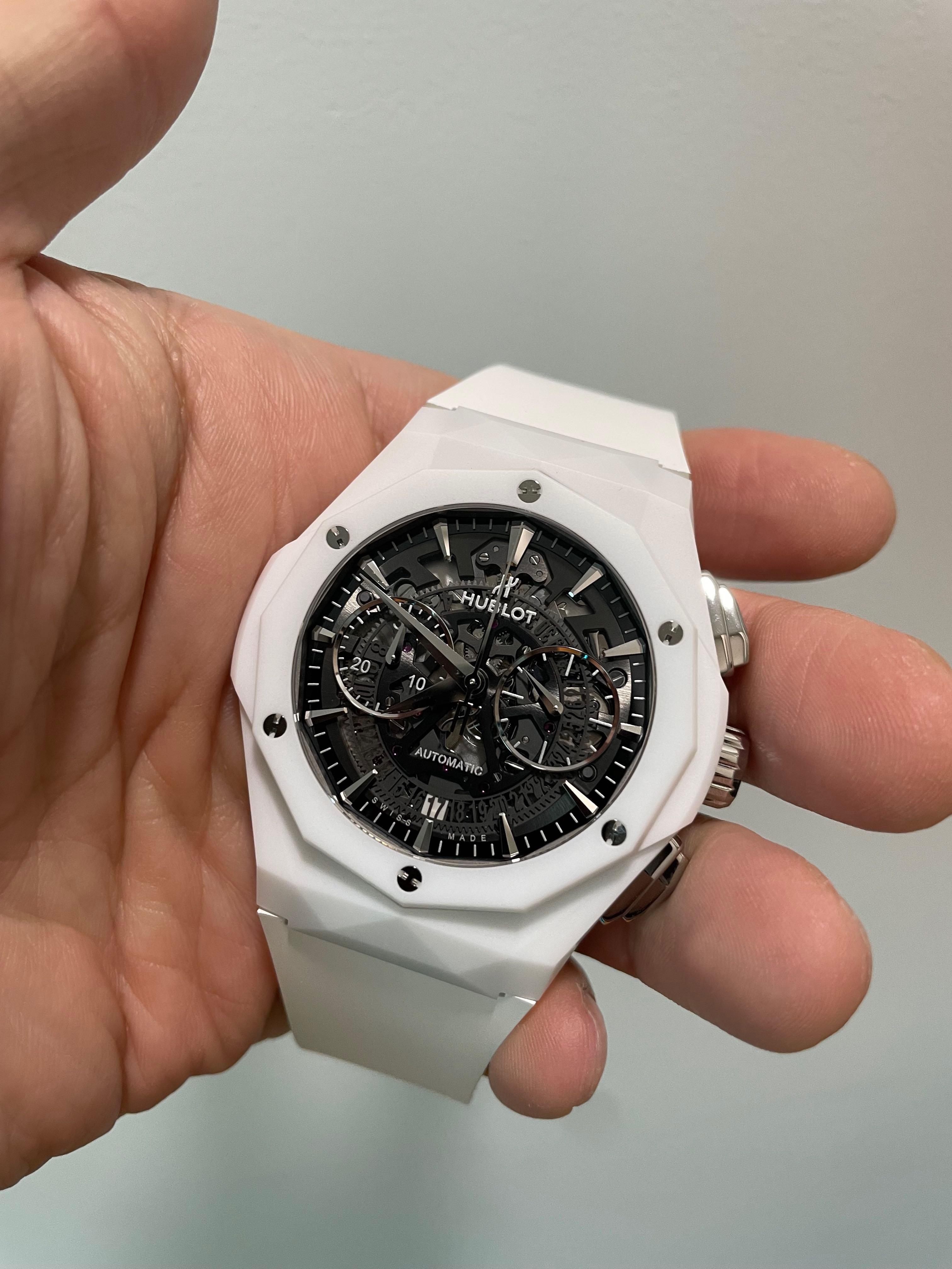 Hublot 20 years clearance
