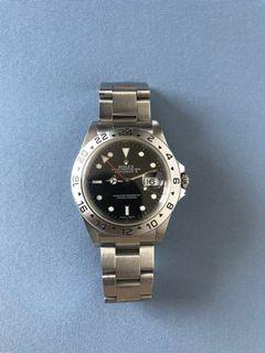 [Cheapest][SEL][No Pin-Hole] Rolex Explorer 2 16570