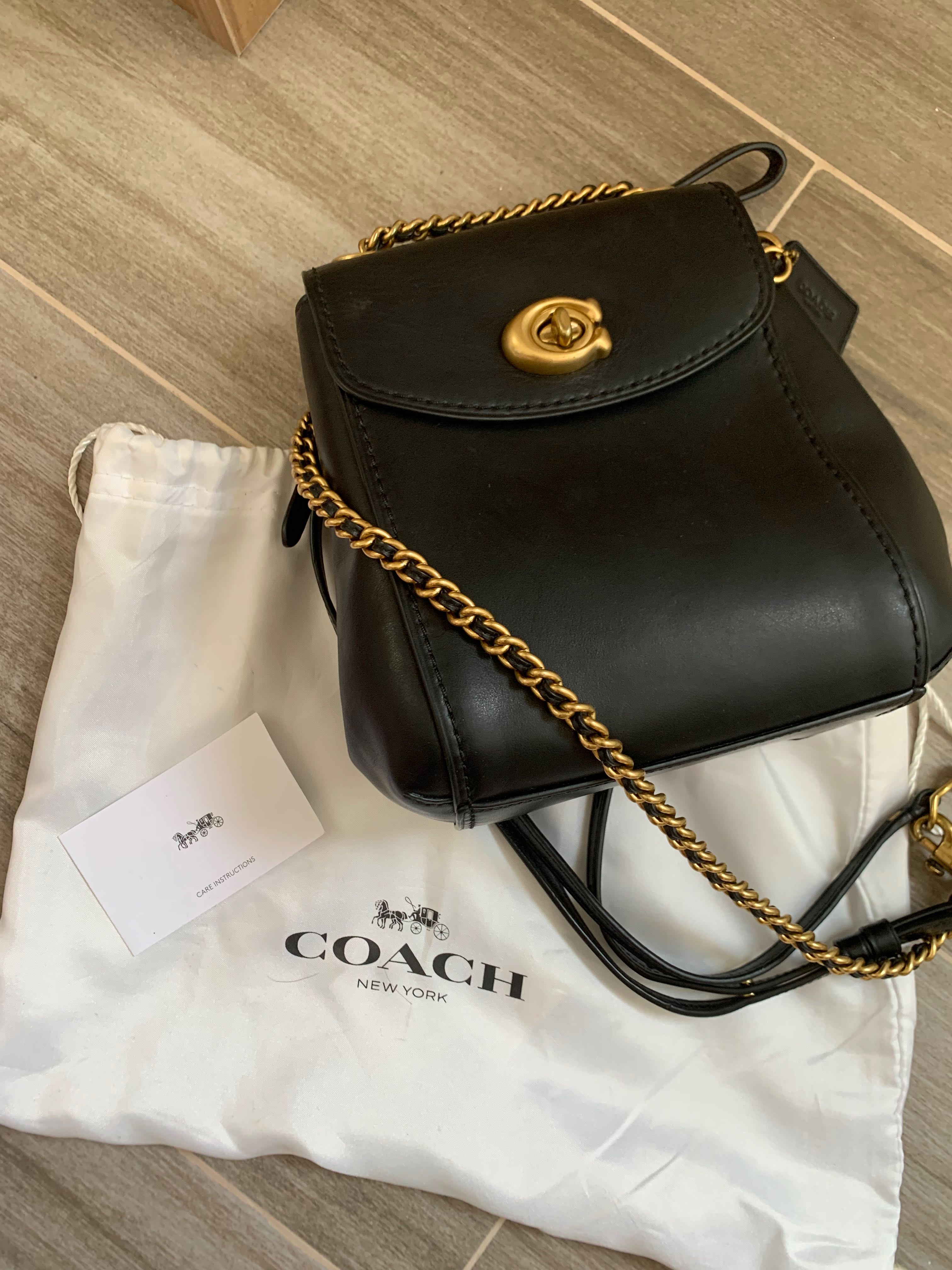 Coach parker 16 hk clearance