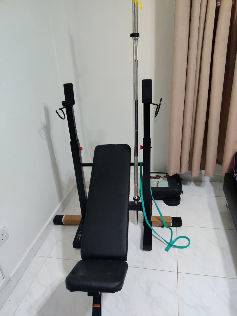 1.5 online bench press