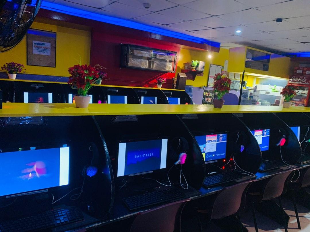 Computer Package for Cafe Business CPU Unit Bundle