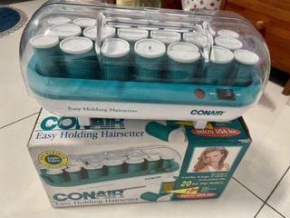 美國CONAIR電熱髮捲
